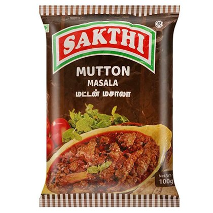 Sakthi Mutton Masala 100Gm