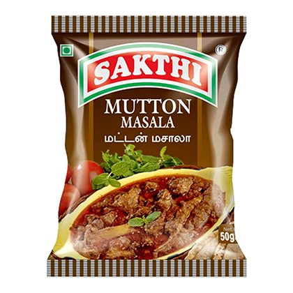 Sakthi Mutton Masala 50Gm