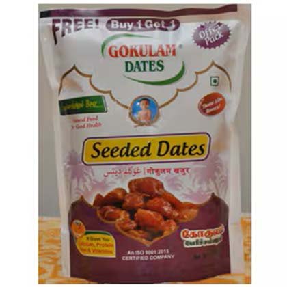 Gokulam Seeded Dates 200G