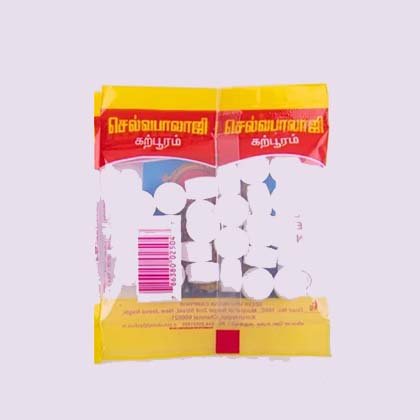 Selvabalaji Camphor 20G