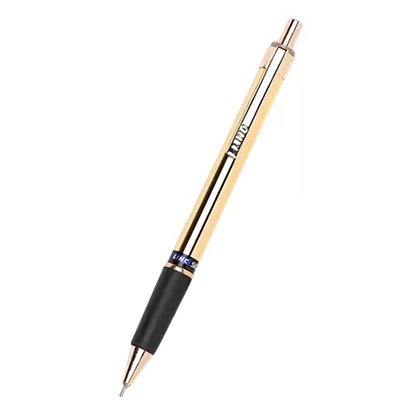 Pentonic Linc Signetta Gold Blue Ball Pen