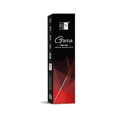 Gn Gara Fiery Fire Sticks 70Gm