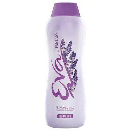 Eva Floral Fun Talc 50G