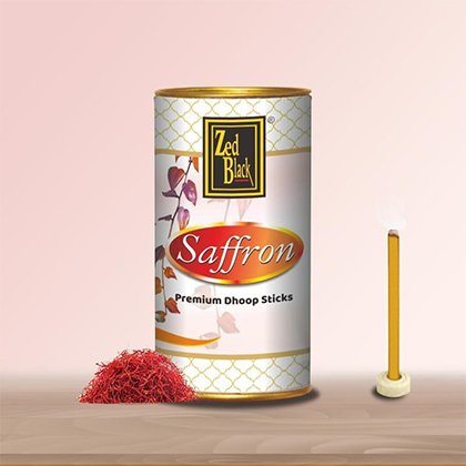 Zed Black Saffron Sticks 8N